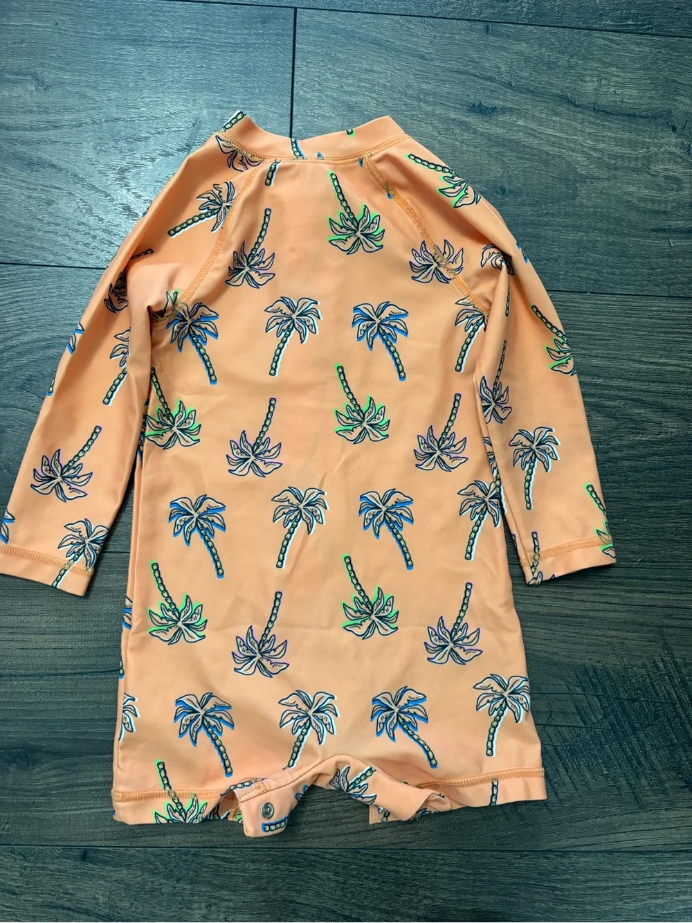 🌴 Old Navy Boys Rash Guard Swimsuit 2 Pack 12–18 Months